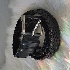 Italian Leather Belt